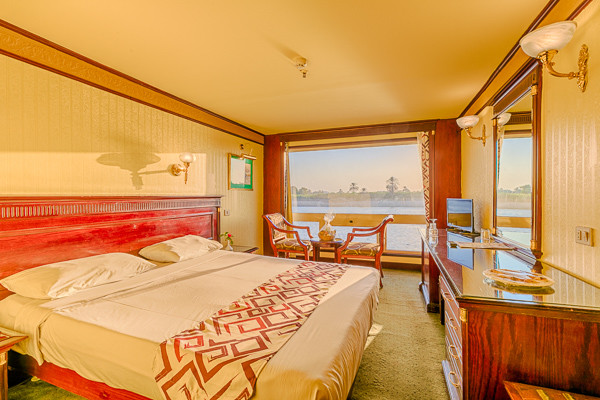 Image 4 du séjour Combiné croisière et hôtel Isis (Le Caire et croisière Framissima Gloire des pharaons à bord du Framissima Monica) avec 16 visites ***** à Le caire, Égypte