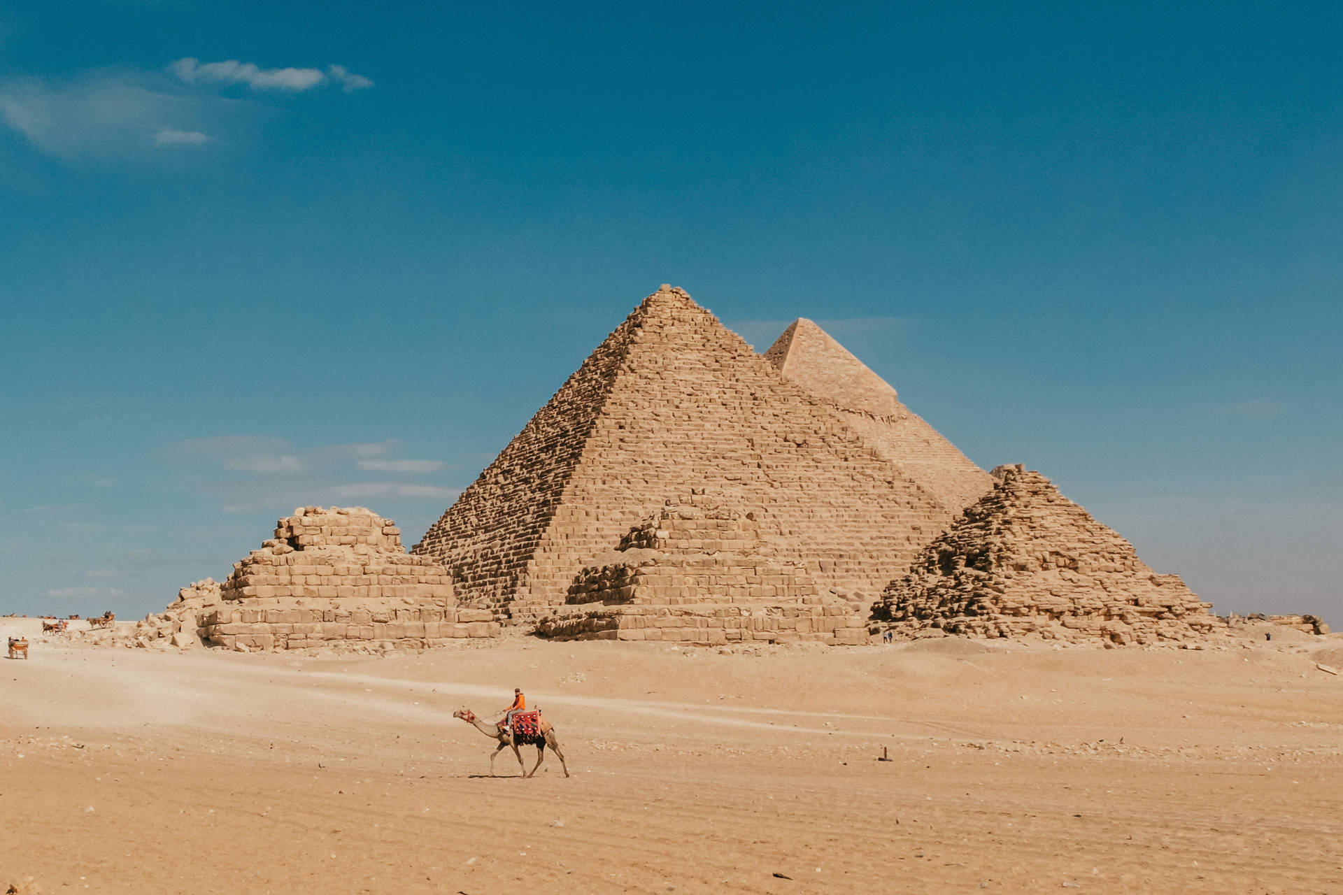 Circuit Égypte Éternelle : Karnak, Louxor et les Secrets des Nécropoles *****