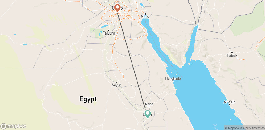 Circuit Égypte Éternelle : Karnak, Louxor et les Secrets des Nécropoles *****