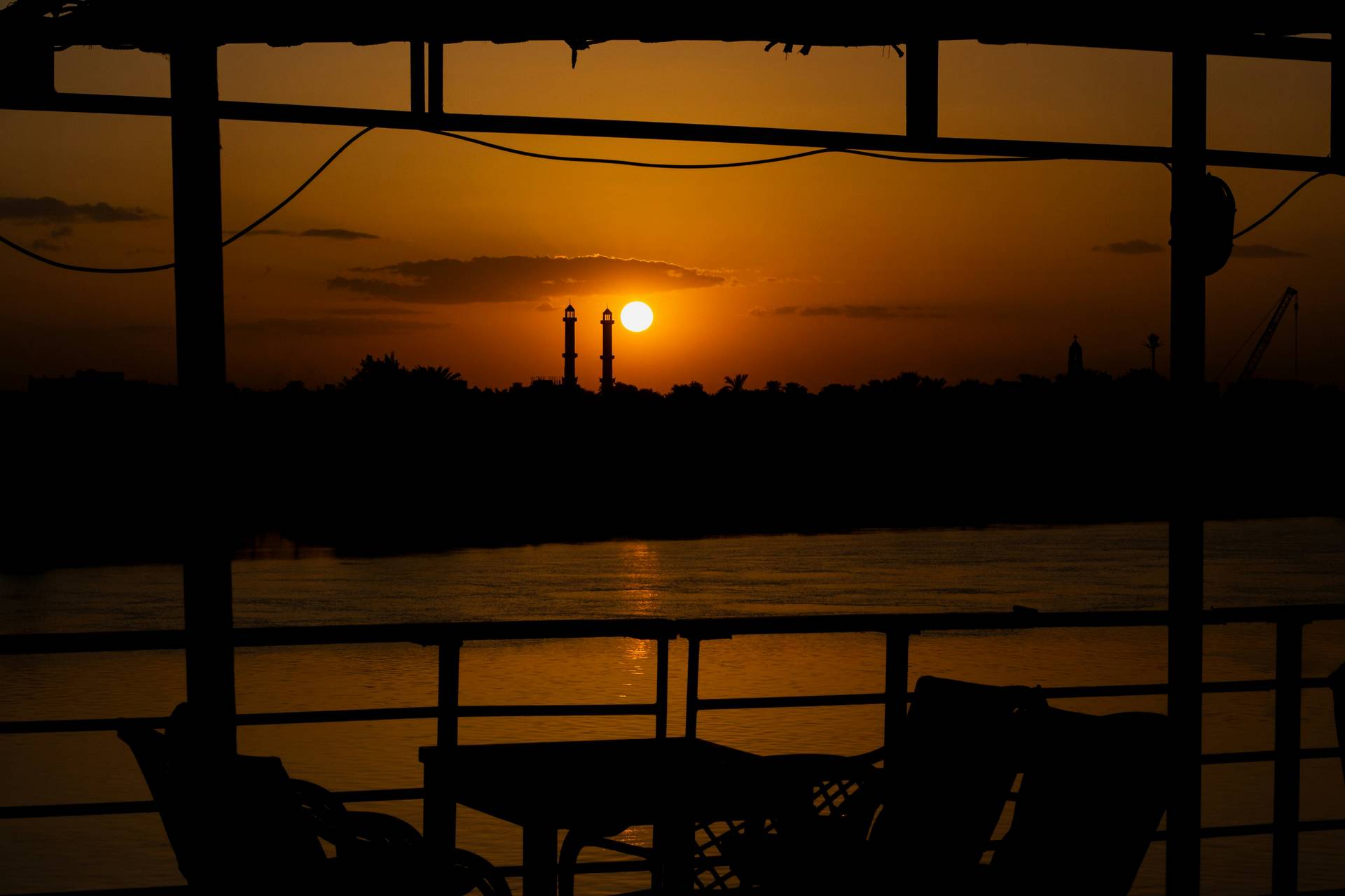 Combiné croisière et hôtel Les Voiles du Temps: Egypte Millénaire à Bord d'une Dahabiya **** - 7
