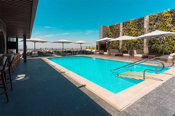Hôtel Fram City Baron Hôtel ****