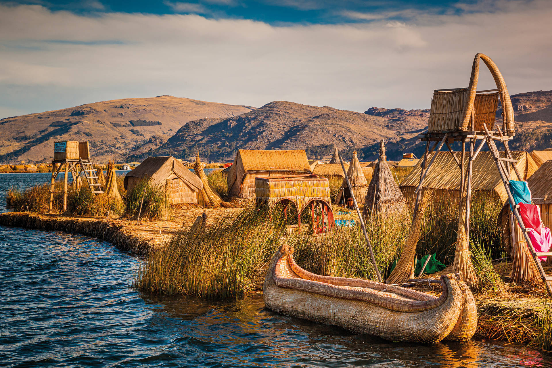 Circuit Des rives du lac Titicaca à l'Amazonie
