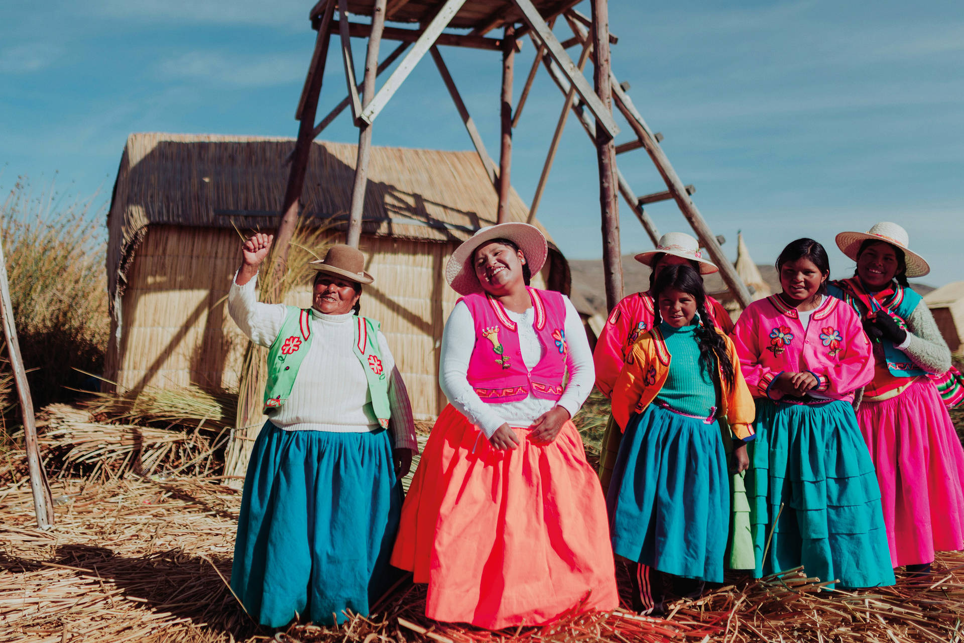 Circuit Des rives du lac Titicaca aux rivages de Paracas