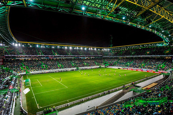 Hôtel 4* + Billet au match - Sporting CP **** - 2