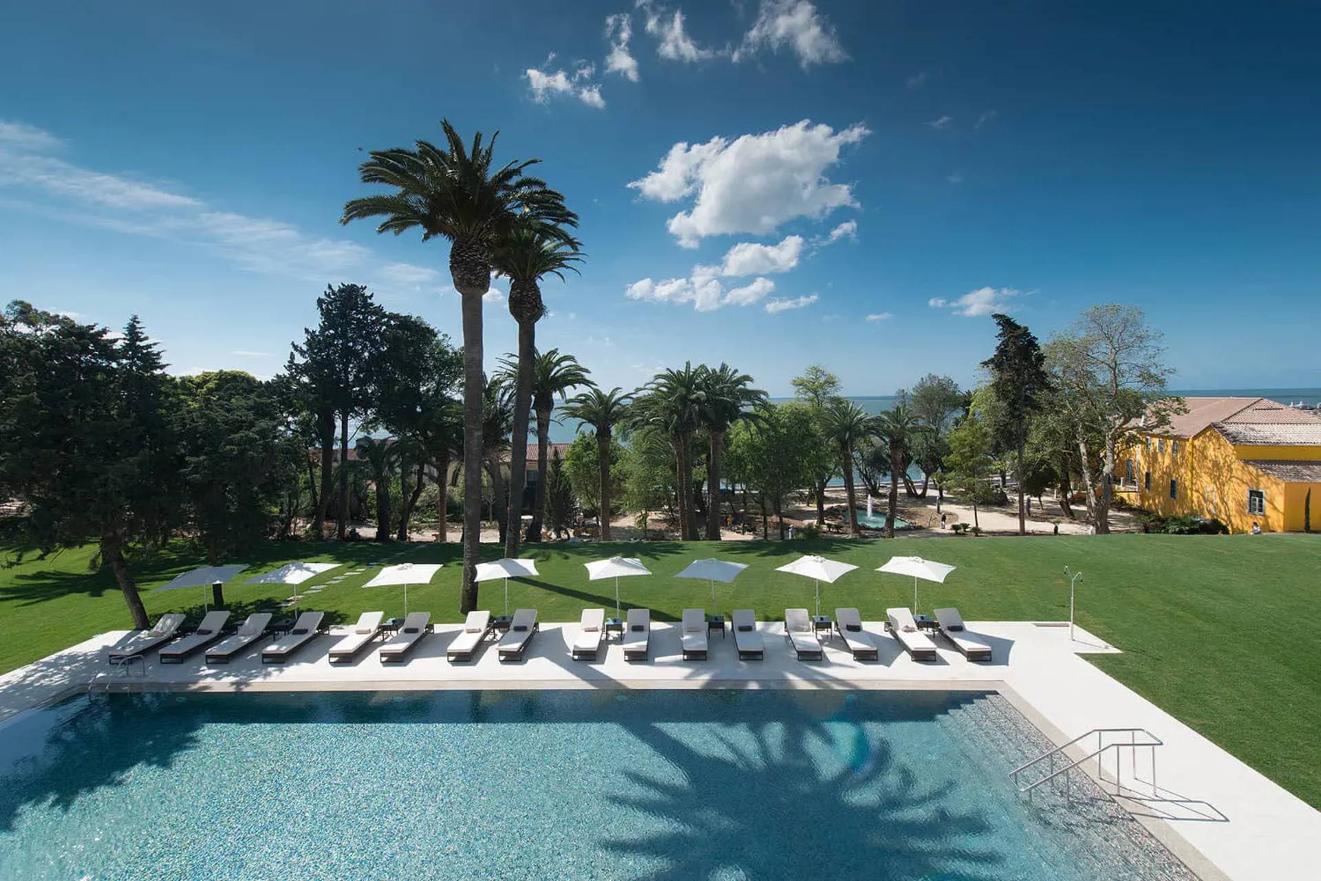 Hôtel Vila Galé Collection Palácio Dos Arcos *****