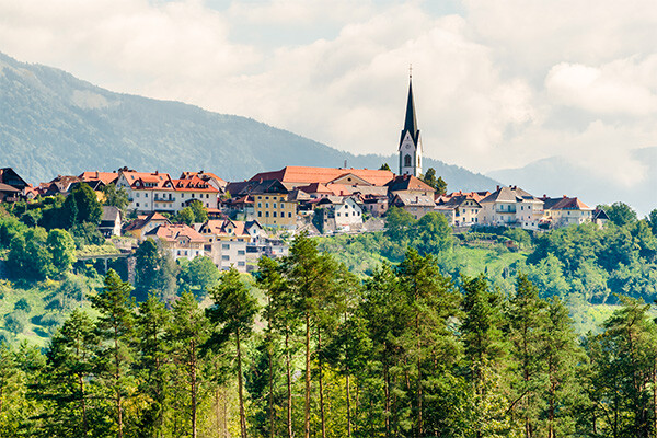 Image 1 du séjour Circuit Entre nature et histoire de Slovénie à Ljubljana, Slovénie