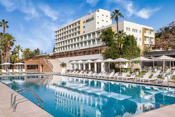 Hôtel Melia Lloret de Mar (vol non inclus) *****