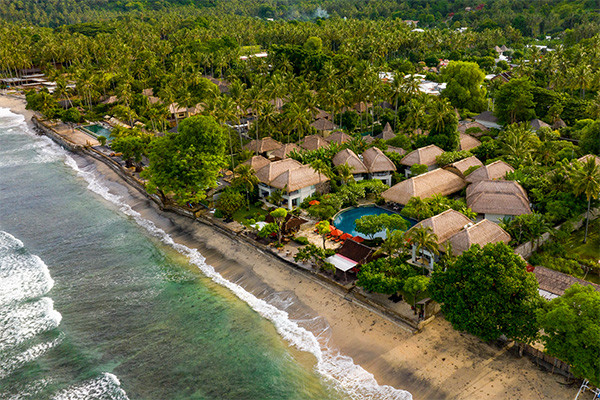 Hôtel Sudamala Resort ***** - 3