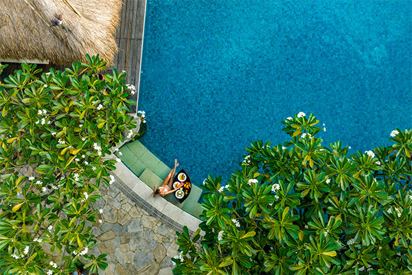 Hôtel Sudamala Resort ***** - 2