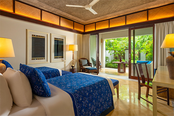 Hôtel Sudamala Resort ***** - 5