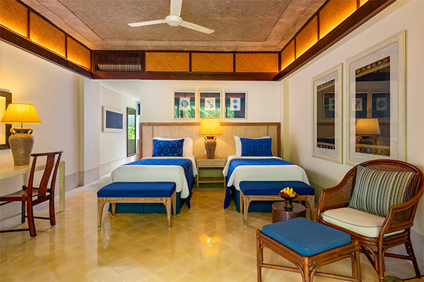Hôtel Sudamala Resort ***** - 7