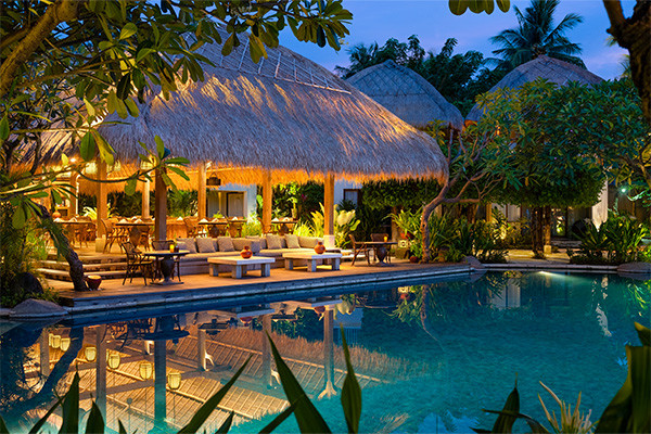 Hôtel Sudamala Resort ***** - 9