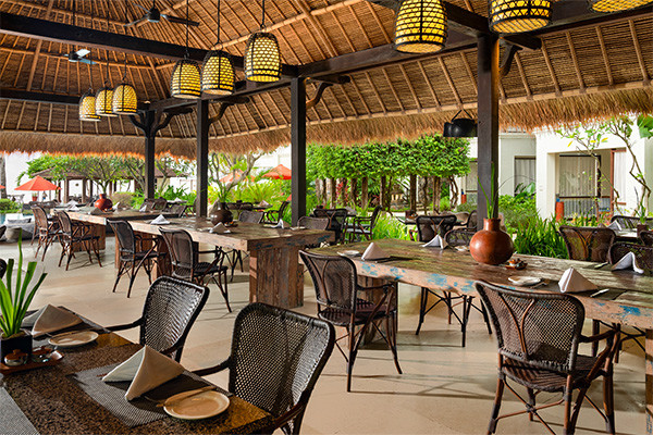 Hôtel Sudamala Resort ***** - 8