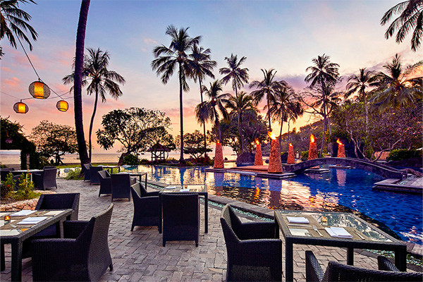 Hôtel Sheraton Senggigi Beach Resort ***** - 12