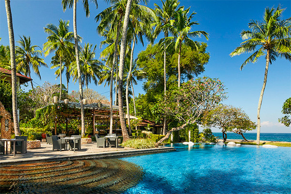 Hôtel Sheraton Senggigi Beach Resort ***** - 11