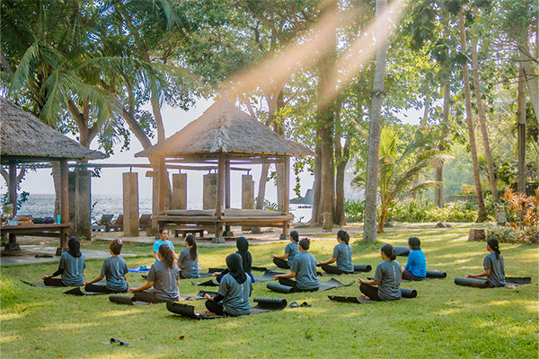 Hôtel Sheraton Senggigi Beach Resort ***** - 23