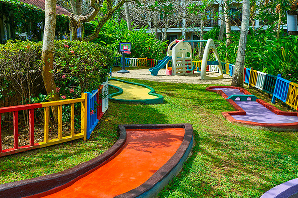 Hôtel Sheraton Senggigi Beach Resort ***** - 22