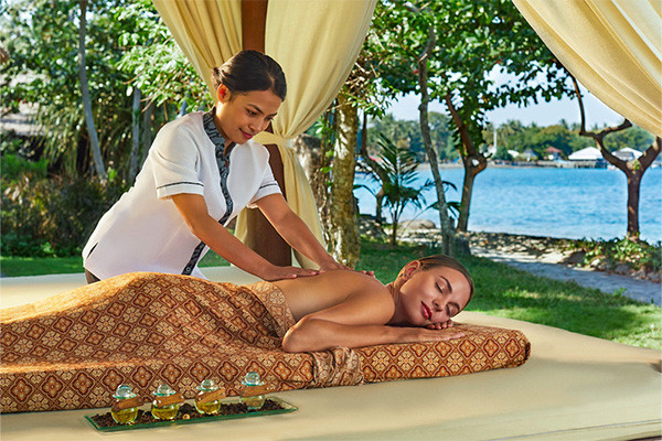 Hôtel Sheraton Senggigi Beach Resort ***** - 25