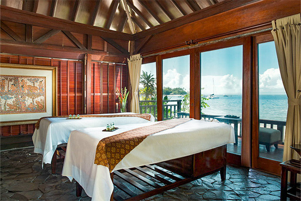 Hôtel Sheraton Senggigi Beach Resort ***** - 26