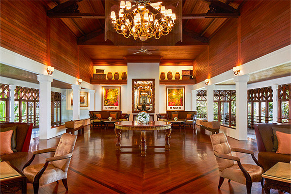 Hôtel Sheraton Senggigi Beach Resort ***** - 29