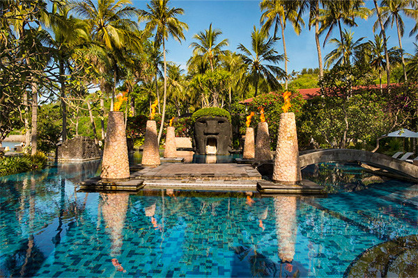 Hôtel Sheraton Senggigi Beach Resort ***** - 5