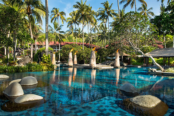 Hôtel Sheraton Senggigi Beach Resort ***** - 4
