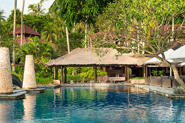 Hôtel Sheraton Senggigi Beach Resort ***** - 19