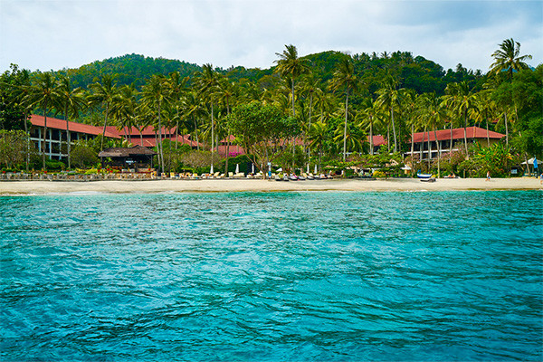 Hôtel Sheraton Senggigi Beach Resort ***** - 2