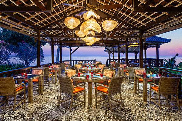 Hôtel Sheraton Senggigi Beach Resort ***** - 17
