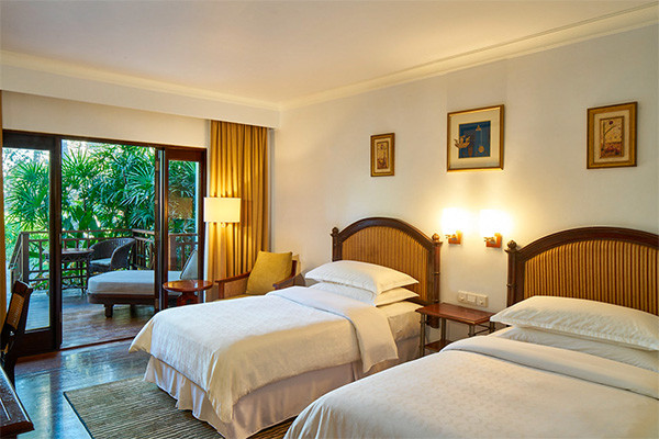 Hôtel Sheraton Senggigi Beach Resort ***** - 7