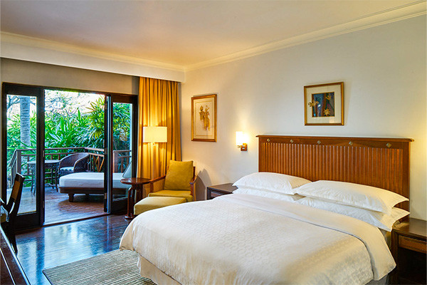 Hôtel Sheraton Senggigi Beach Resort ***** - 6