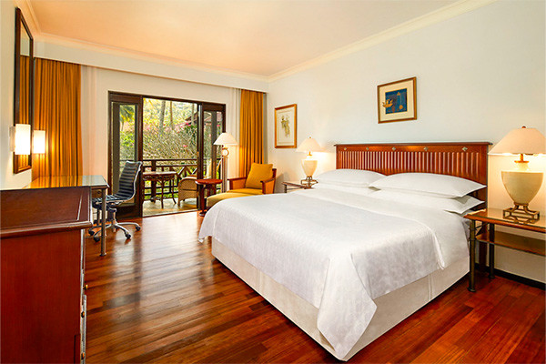 Hôtel Sheraton Senggigi Beach Resort ***** - 9