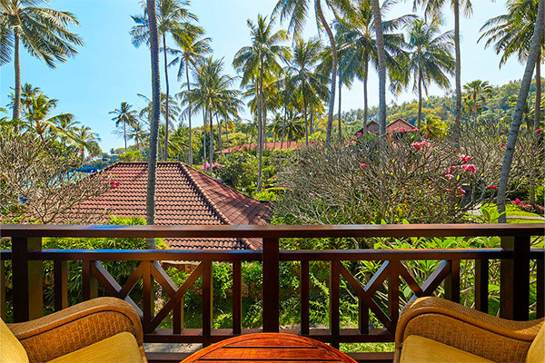 Hôtel Sheraton Senggigi Beach Resort ***** - 10