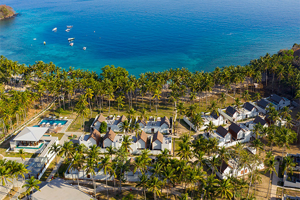 Hôtel The Kayana Beach Lombok ***** - 2