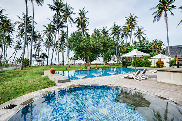 Hôtel The Kayana Beach Lombok ***** - 5