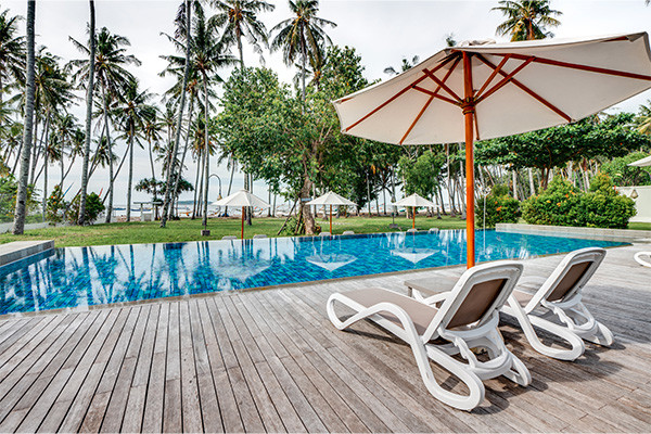Hôtel The Kayana Beach Lombok ***** - 6