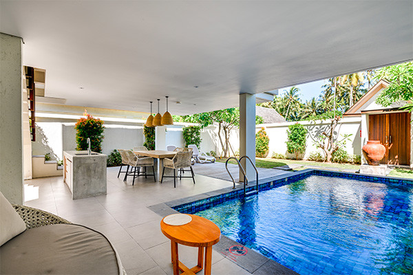 Hôtel The Kayana Beach Lombok ***** - 8