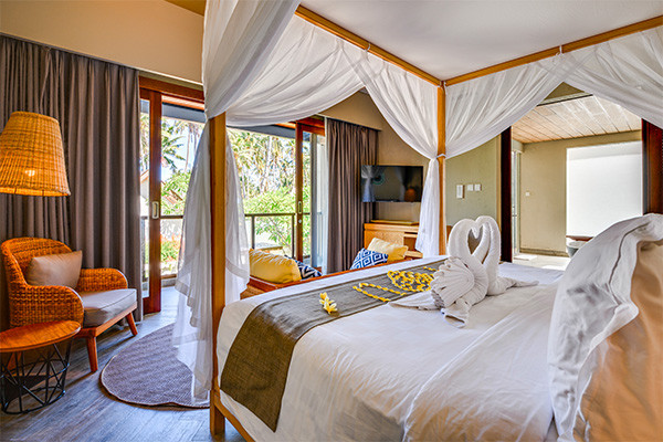 Hôtel The Kayana Beach Lombok ***** - 9