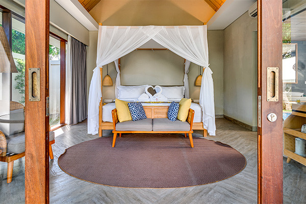 Hôtel The Kayana Beach Lombok ***** - 12