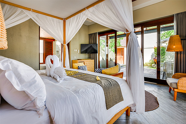 Hôtel The Kayana Beach Lombok ***** - 13