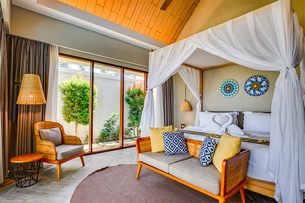 Hôtel The Kayana Beach Lombok ***** - 17