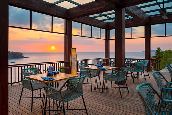 Hôtel The Kayana Beach Lombok ***** - 18