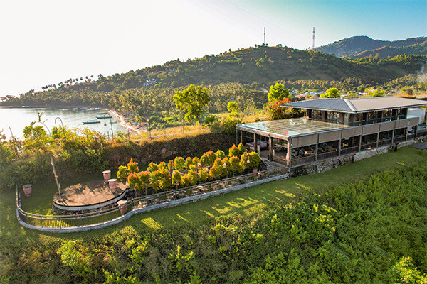 Hôtel The Kayana Beach Lombok ***** - 19