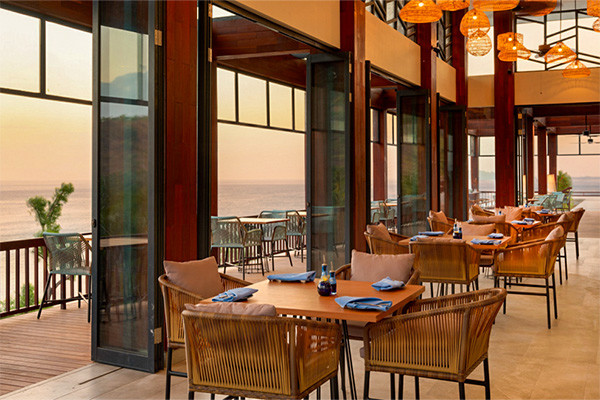 Hôtel The Kayana Beach Lombok ***** - 22