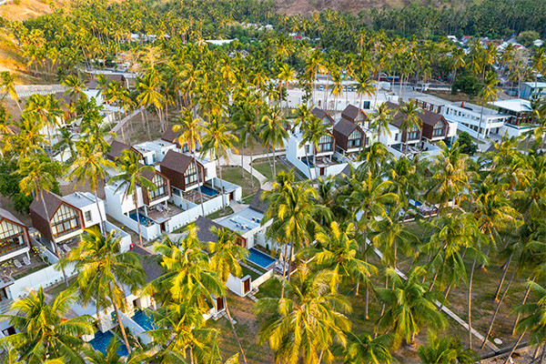 Hôtel The Kayana Beach Lombok ***** - 25
