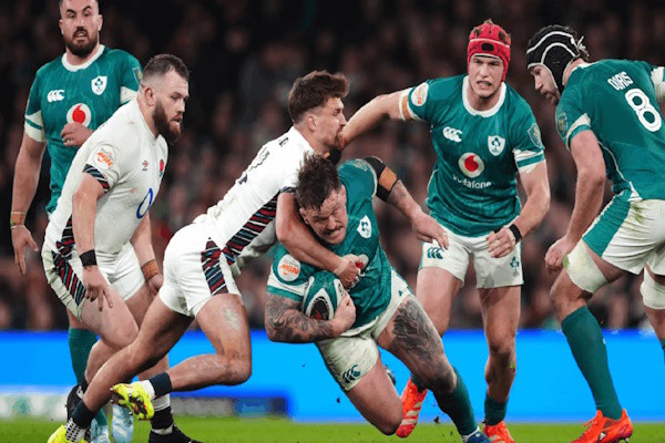 Hôtel - 3* + Billet au match - Equipe d'Angleterre de Rugby *** - 5
