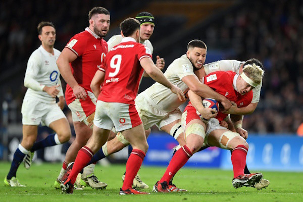 Hôtel - 3* + Billet au match - Equipe d'Angleterre de Rugby *** - 6