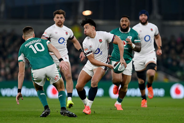 Hôtel - 3* + Billet au match - Equipe d'Angleterre de Rugby *** - 8