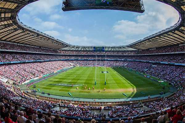 Hôtel - 3* + Billet au match - Equipe d'Angleterre de Rugby *** - 2