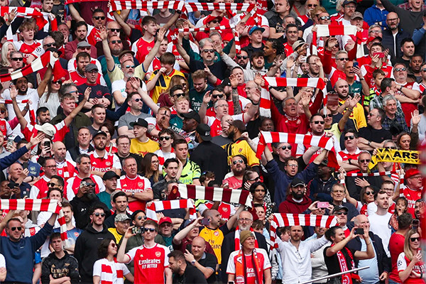 Hôtel - 4* + Billet au match - Club Arsenal FC **** - 5